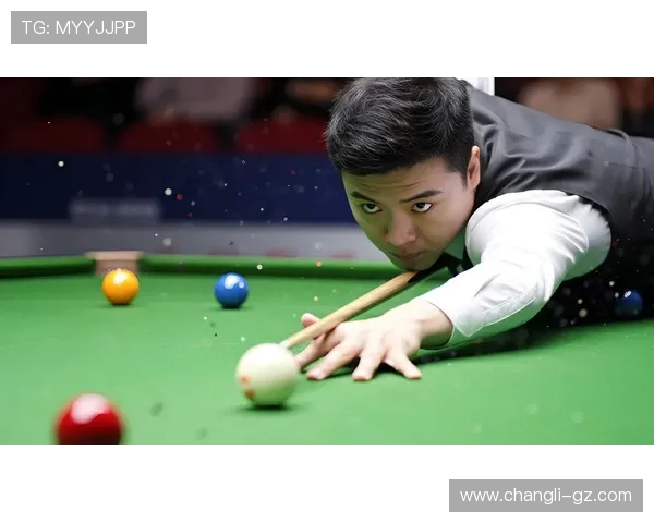 以台球为纽带探索竞技艺术与心理博弈的完美融合之道