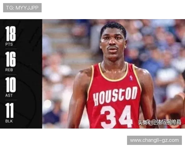 哈基姆奥拉朱旺的传奇生涯与他如何重新定义中锋艺术