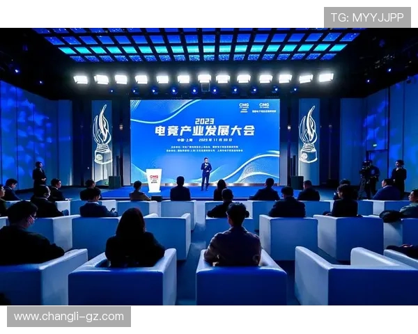 全球电竞产业崛起推动数字娱乐生态多元融合发展趋势分析