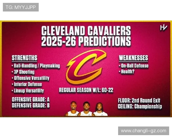 克利夫兰骑士新赛季展望 球队重建之路与未来发展方向分析