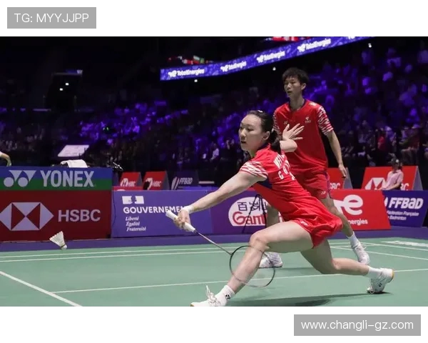 上海羽毛球队实力解析：聚焦羽毛球运动的未来与发展