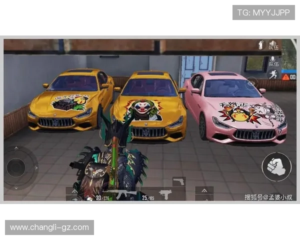 和平精英战术解析：深入探讨RNG战队的进攻策略与团队配合