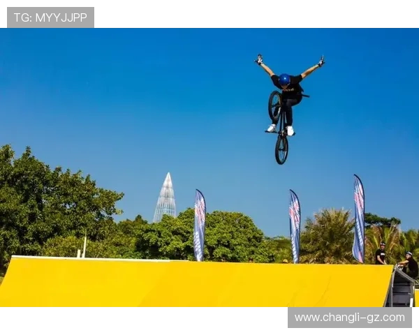 极限运动纪实：记录深圳极限运动队的转型之路